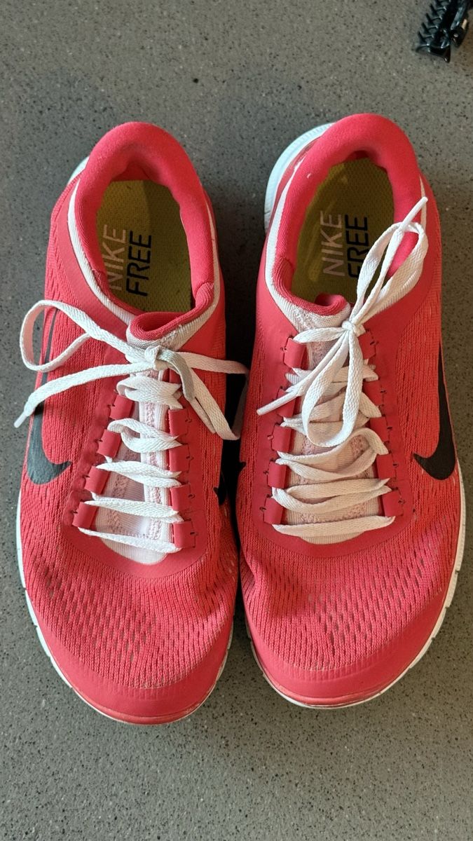 Damenschuhe: Nike Free, Grösse 42 – Gebraucht aus Luzern von mar_x96f