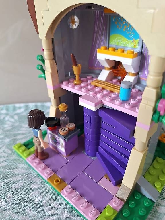 Giocattoli: Lego Rapunzelturm 41054 – Usato da Nottwil venduto da DanielB01020304 3