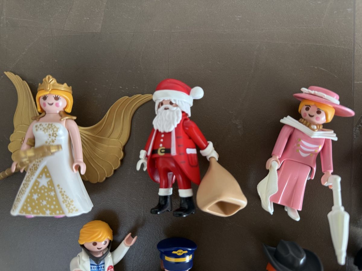 Playmobil Spielzeuge: Playmobil Figuren – Gebraucht aus Goldswil von Fisel 1