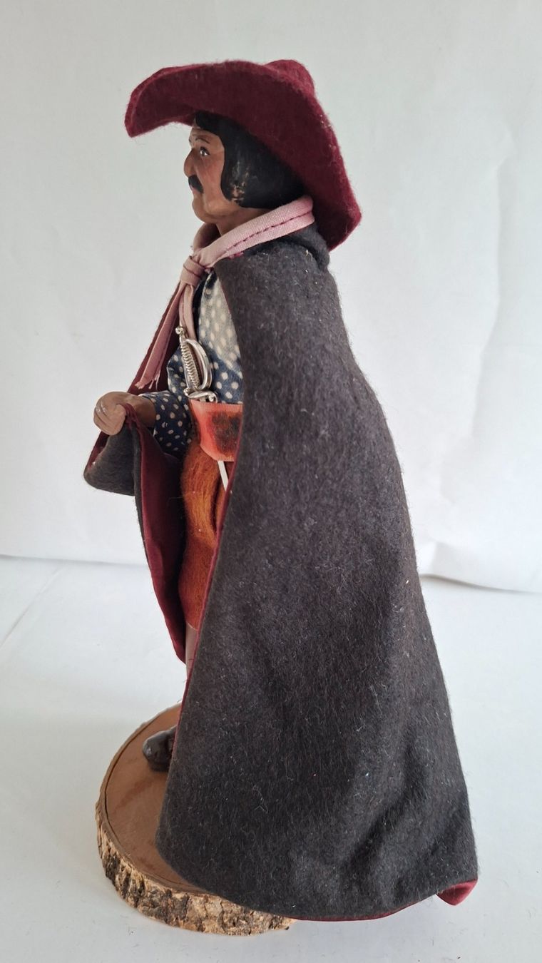 Sculture & Statue: Ausdrucksstarke Figur Kunstgewerbe Pfeiffer Winterthur – Usato da Opfikon venduto da Diversamente 1