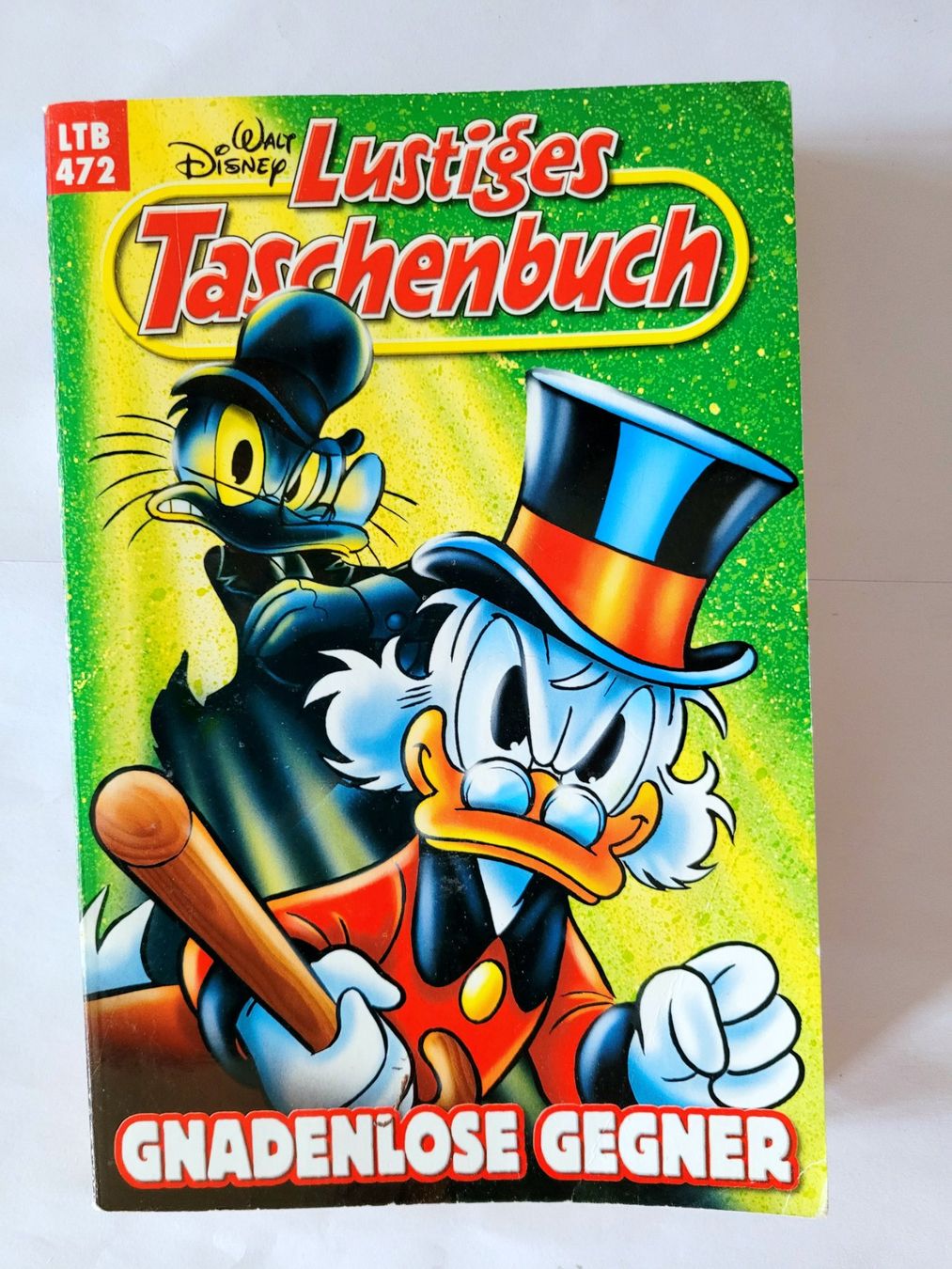 Fumetti: LTB Nr.472 – Usato da Schöftland venduto da huair