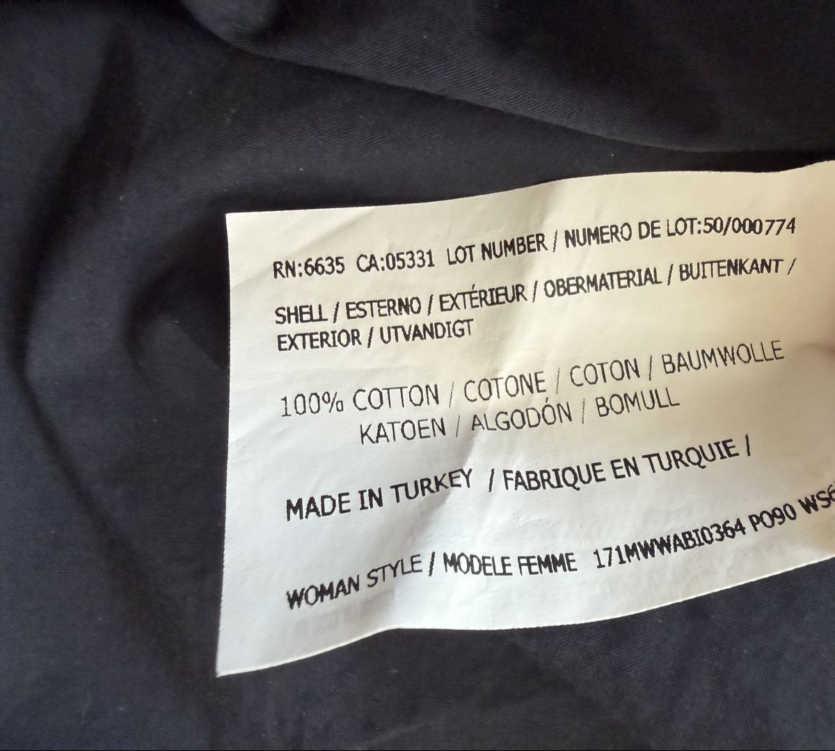 Robes: Woolrich Kleid Grösse S – D'occasion à Zürich par z00mie 4