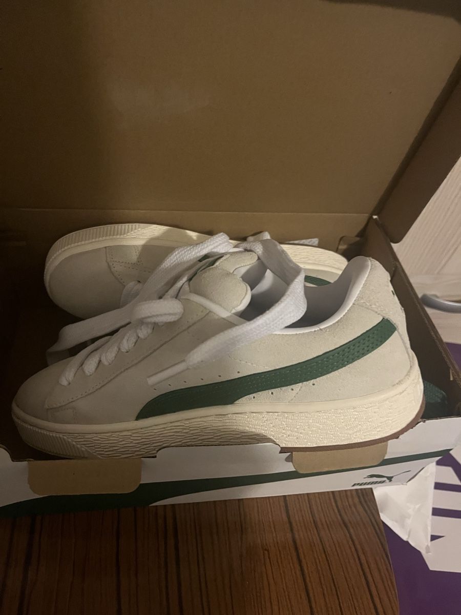 Scarpe da uomo: Puma Suède  – Nuovo e nell'imballaggio originale da Onex venduto da vma_rq8k