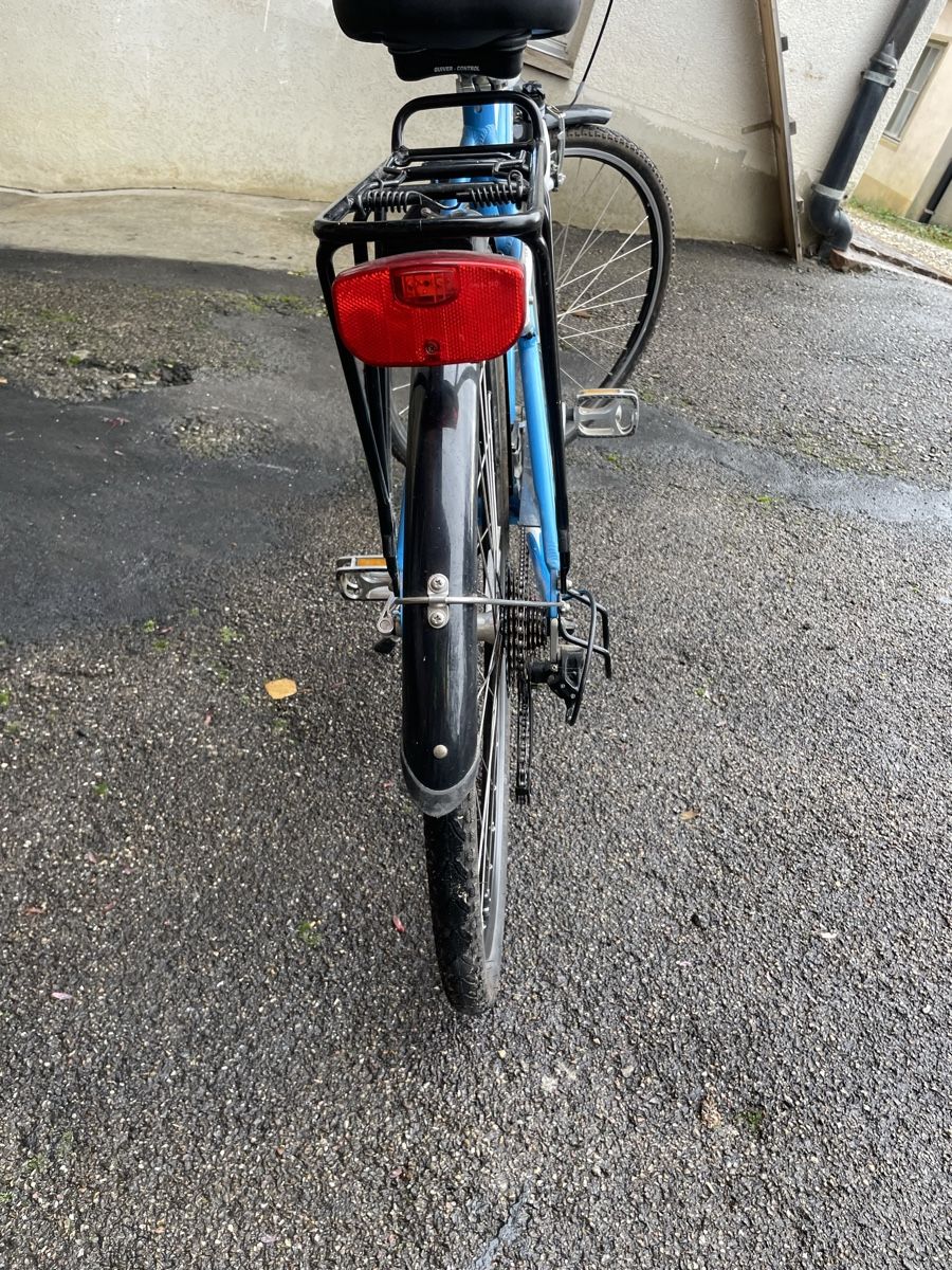Biciclette: Damen Velo – Nuovo (secondo la descrizione) da Schupfart venduto da famueller 5