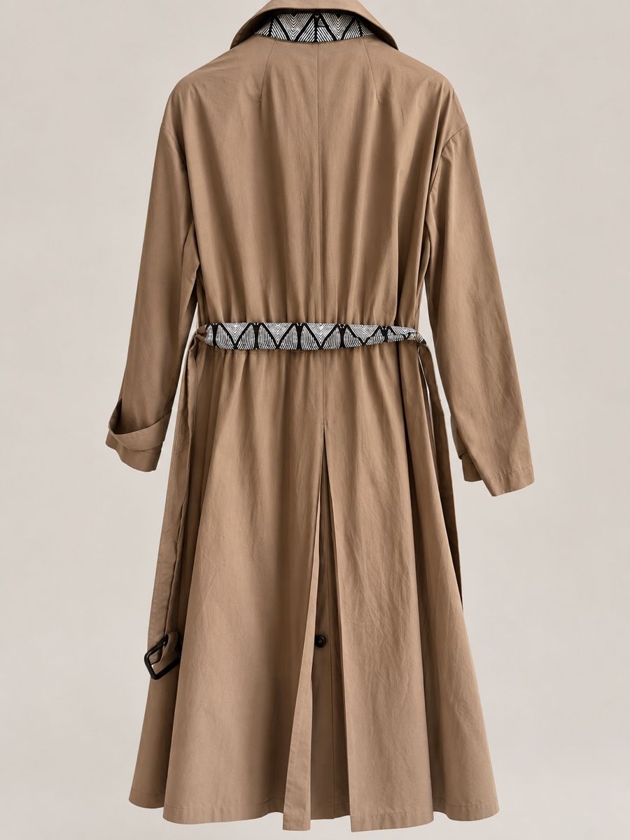 Max Mara Cappotti: Max Mara Trenchcoat – Usato da Ascona venduto da Buisy81 1