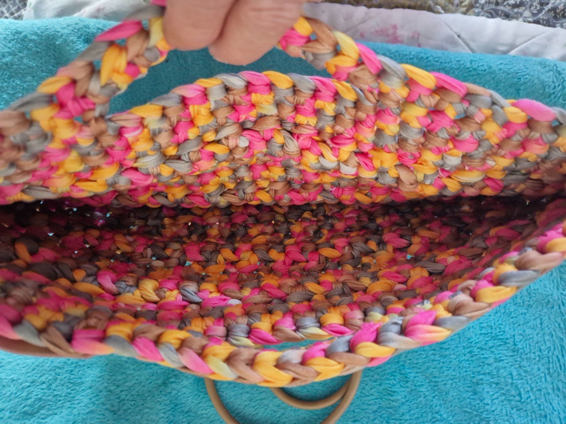 Borse da donna: sac au crochet – Nuovo e nell'imballaggio originale da Bulle venduto da nora169 1