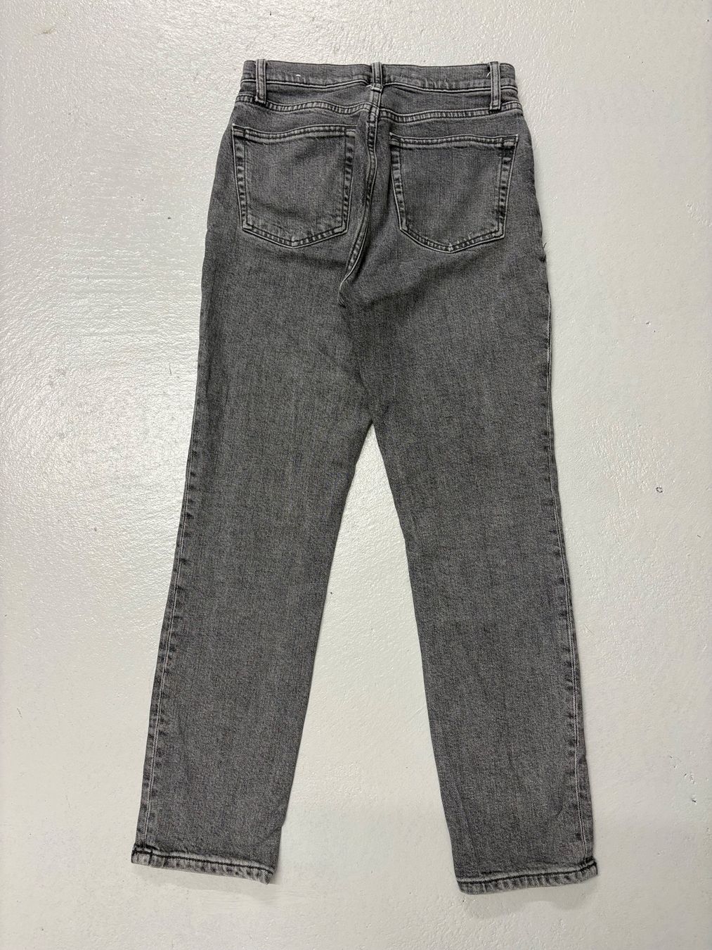 Mango Jeans: Mango Slim ankle Jeans Claudia grau Gr. 34 – Nuovo (secondo la descrizione) da Regensdorf venduto da secondchancefashion 3