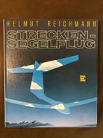 Buch Streckensegelflug Helmut Reichmann