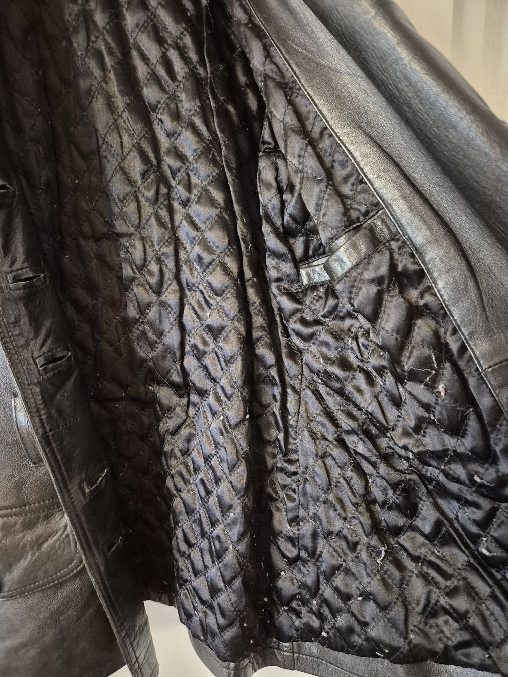 Giacche: Vintage echt Lederjacke von Max Gr. M – Usato da Thalwil venduto da Briscolina 7