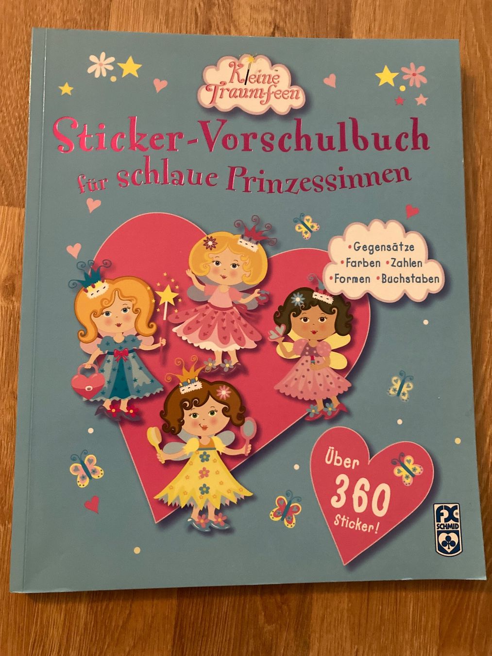 Sticker: Sticker Vorschulbuch – Nuovo (secondo la descrizione) da Emmenbrücke venduto da JJ_89