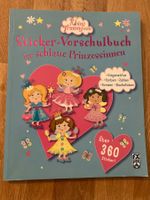 Sticker Vorschulbuch