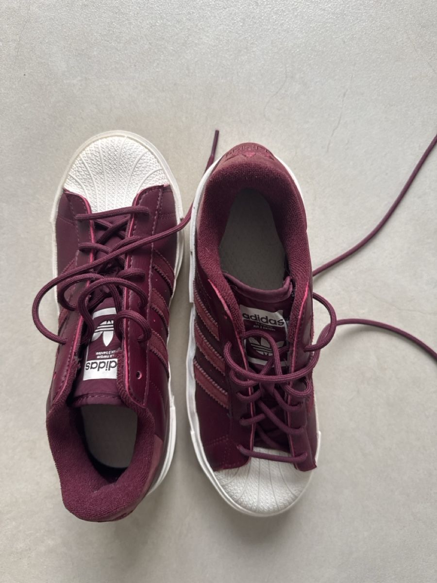 Adidas Damenschuhe: Adidas superstar Gr. 37 1/3 – Gebraucht aus Uttwil von rat_7sh2 4
