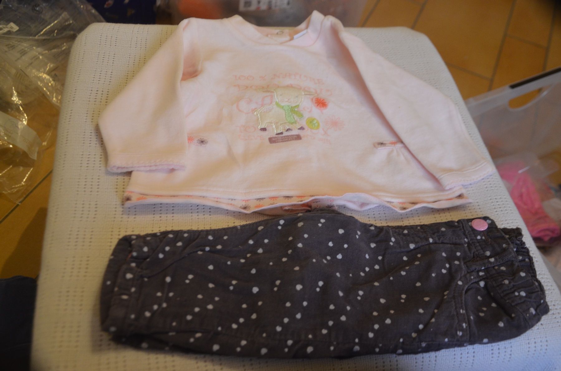 Lotti & Set di vestiti: TAILLE 68 – Usato da Chiasso venduto da Dolly015