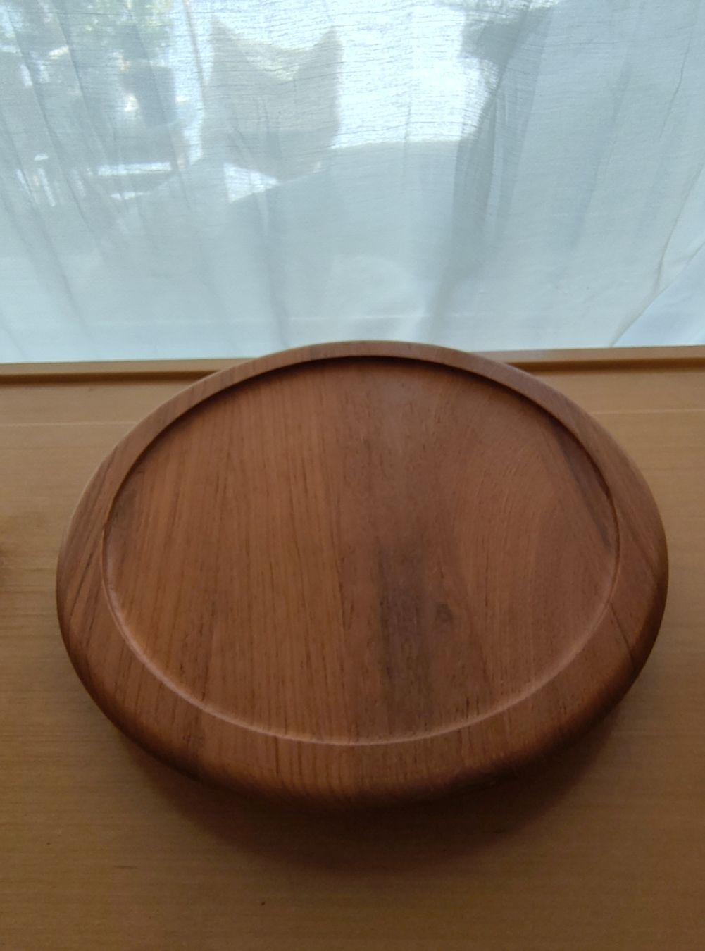 Piatti di portata: DIGSMED Teak Lazy Susanne Vintage – Usato da Dietlikon venduto da VintageStudioZurich 3