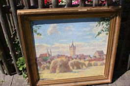 Landschaft Fritz Osswald