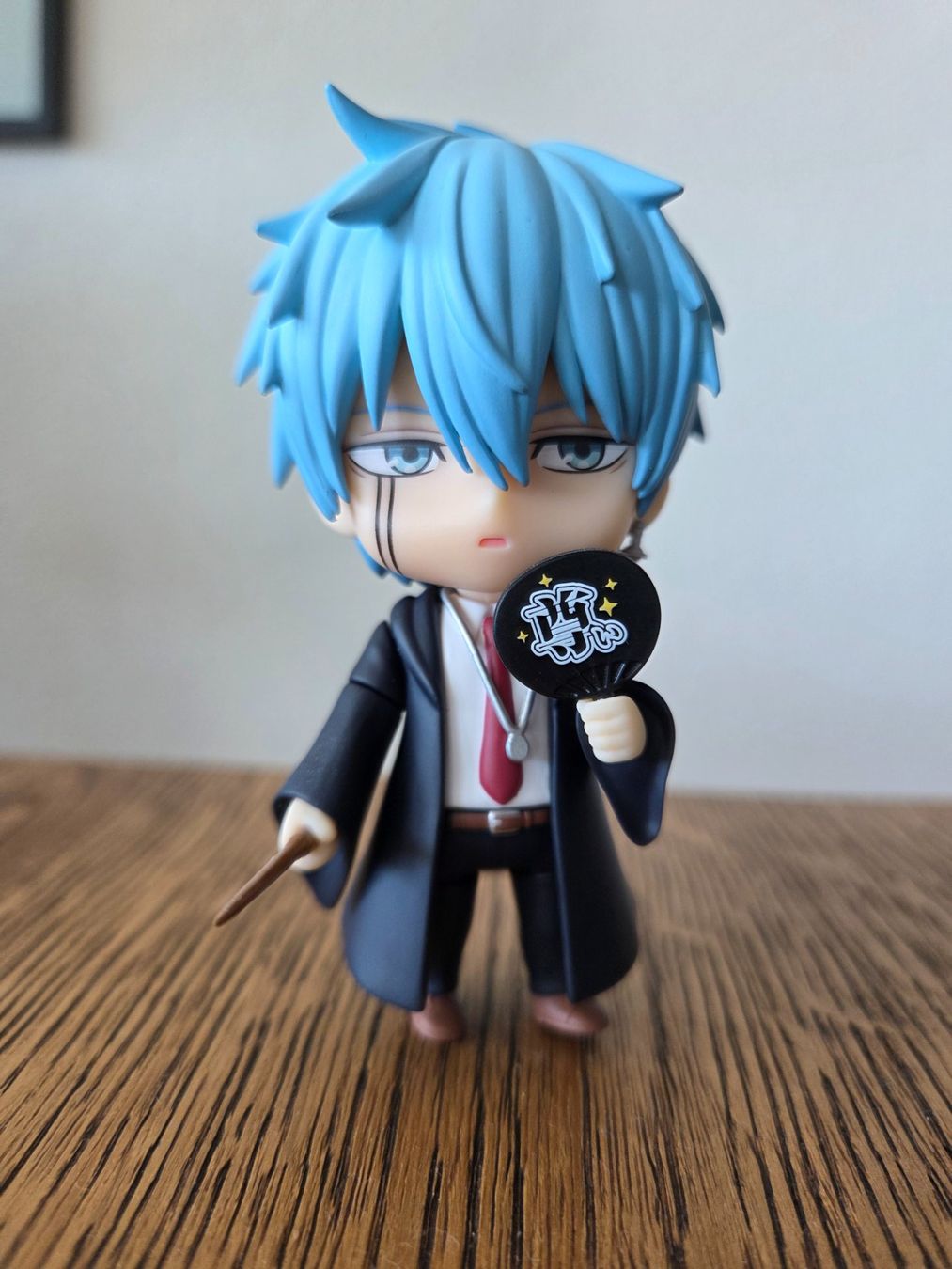 Statuette: Mashle - Lance Crown Nendoroid #2248 - Orange Rouge – Nuovo (secondo la descrizione) da Zürich venduto da Kitsunesi 2
