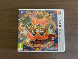 Inazuma Eleven 3: Explosion [3DS]