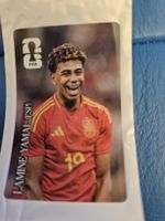 Lamine Yamal ESP Top Zustand Panini Coca-Cola Sammelbild