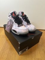 Air Jordan 4 Retro Zen Master - Grösse 44 - OVP