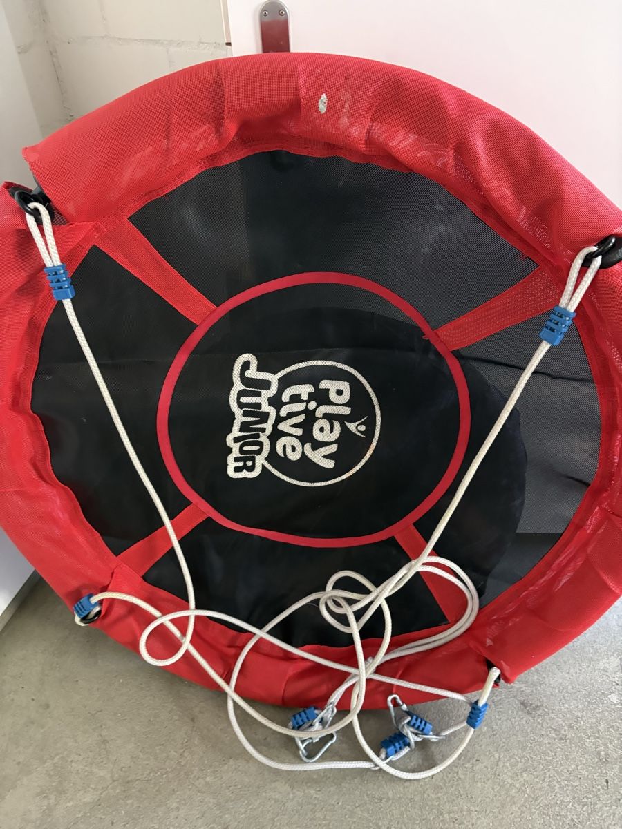 Jouets: Nestschaukel – D'occasion à Jonen par ady_9jpw