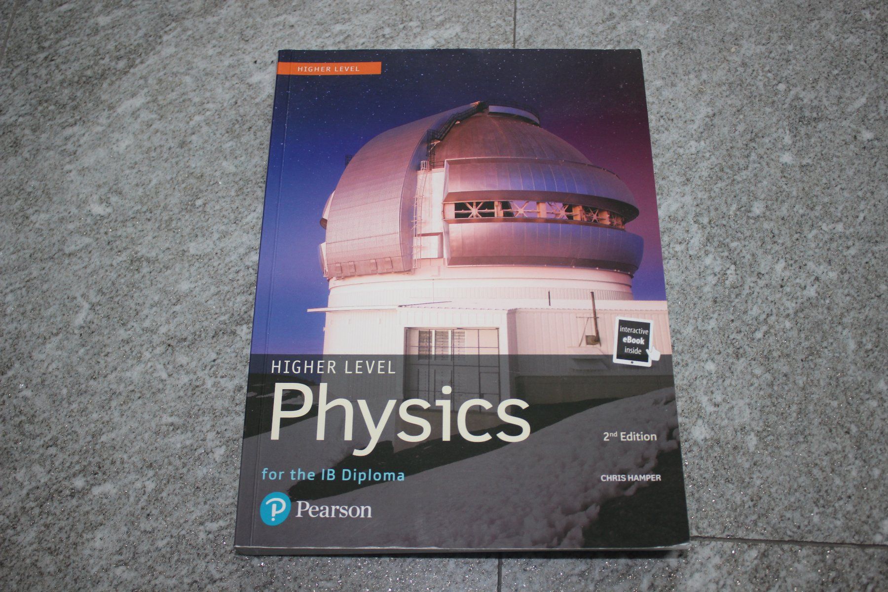 Bücher: Physics - Chris Hamper – Gebraucht aus Staufen von qualiton