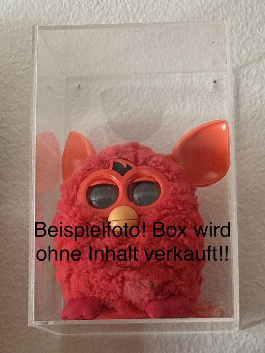 Ikea Toutes les décorations: 4er Acryl Display Box Set – D'occasion à Allschwil par Collector.Shop.Swizz 1