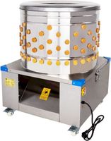 Beeketal BRM2050 Geflügelrupfmaschine