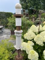 Gartenskulptur