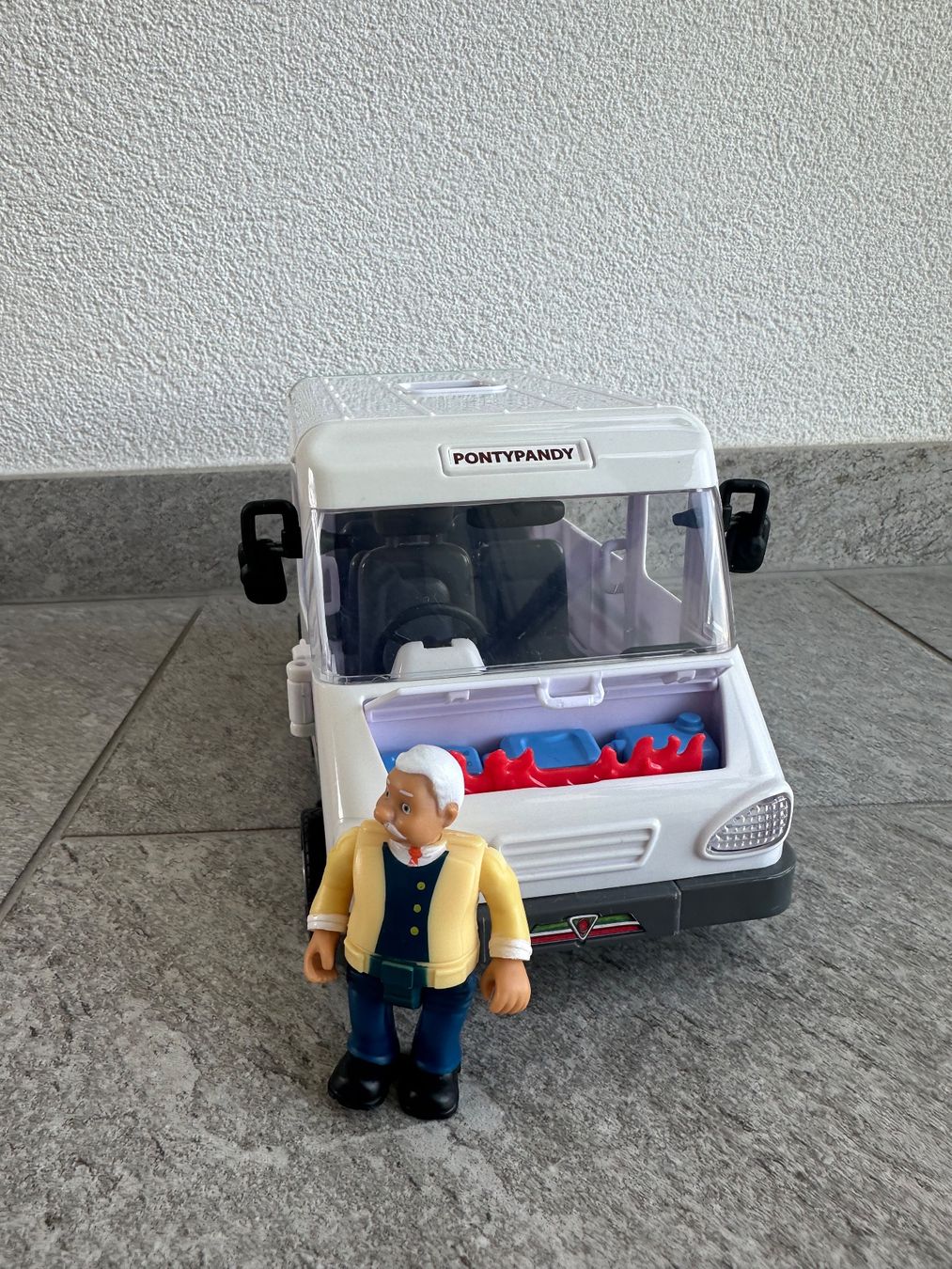 Giocattoli: Feuerwehrmann Sam Bus – Usato da Aesch BL venduto da Lau_th_ 1