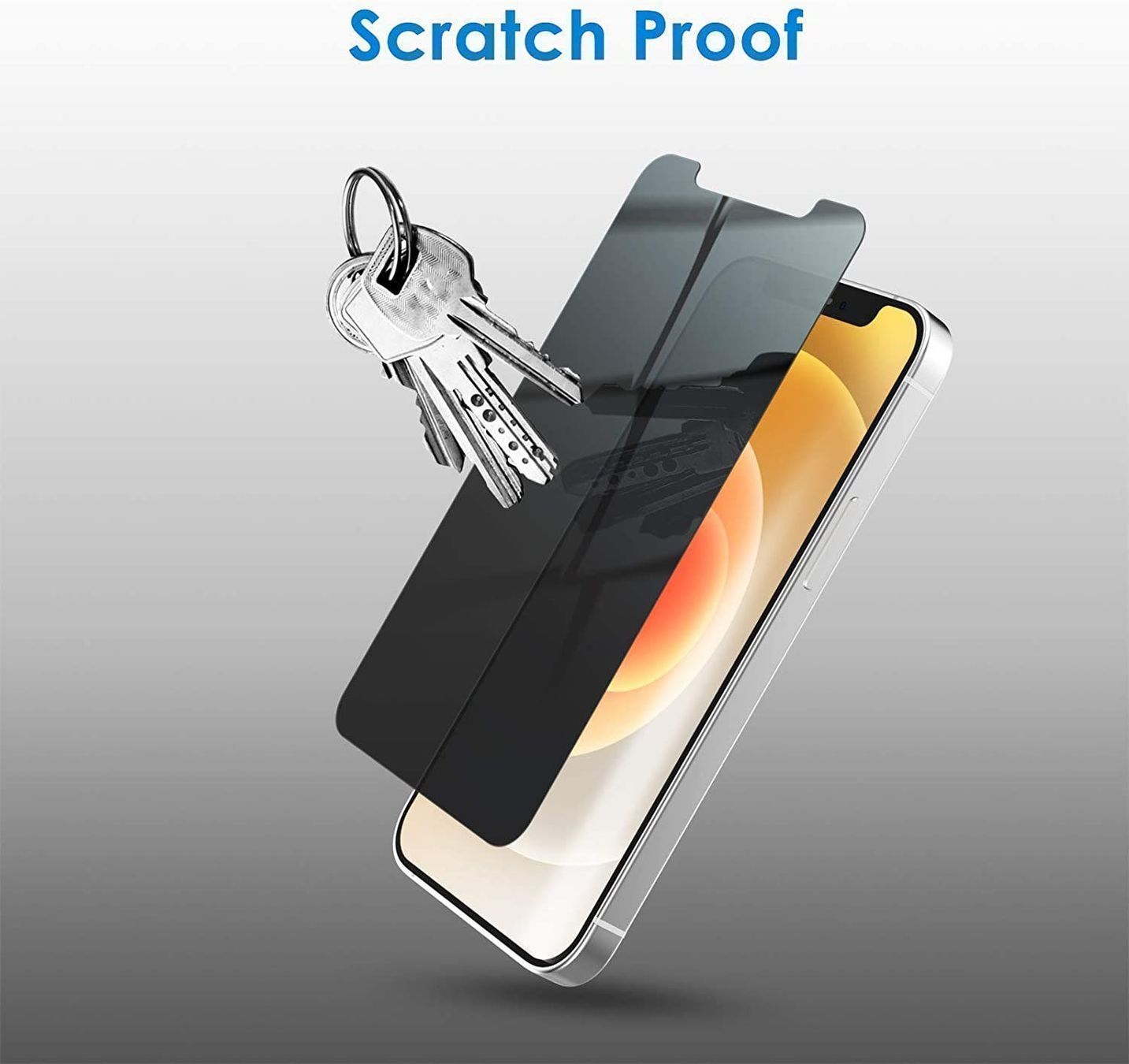 Cover & Protezioni schermo: iPhone 12/12 Pro /12 Pro Max/12 mini Panzerglas Privacy Glas – Nuovo e nell'imballaggio originale da Volketswil venduto da coverandmore 7