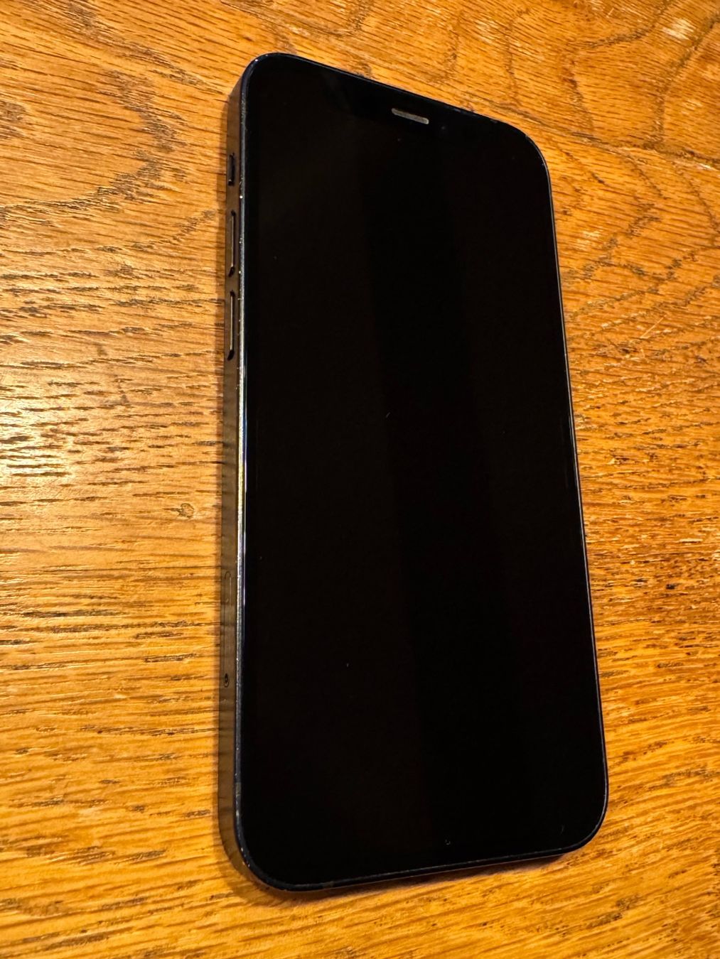 Apple Telefoni cellulari / Smartphones: iPhone 12 mini 128 Gb Schwarz – Usato da Horgen venduto da Jasche 1
