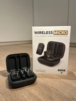 Røde Wireless Micro Mikrofon