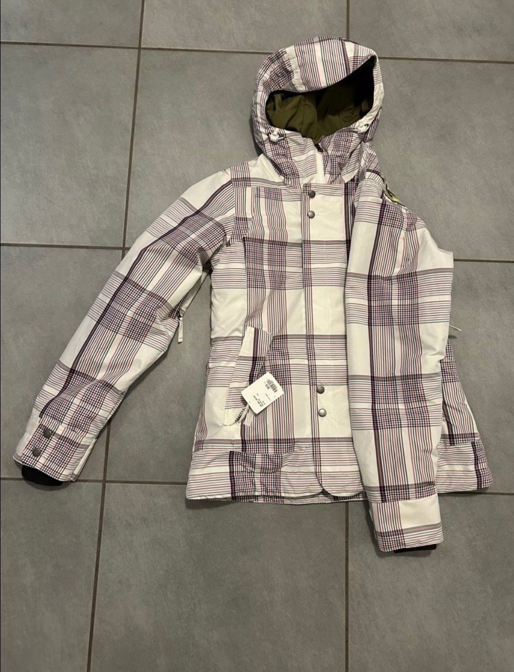 Burton Giacche: Burton Skijacke Grösse L NEU – Nuovo e nell'imballaggio originale da Genève venduto da yoww123