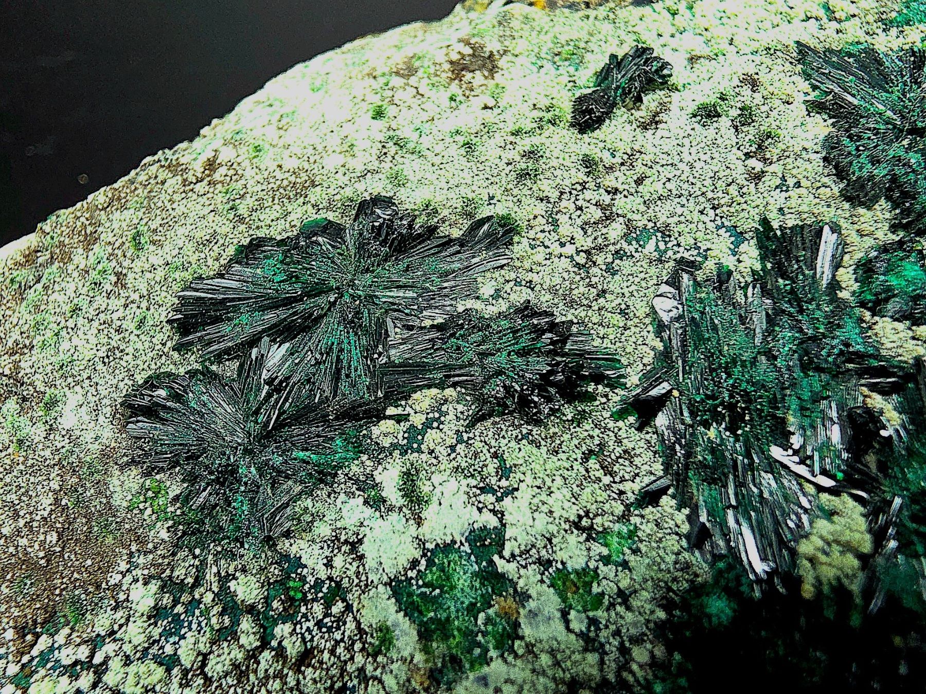 Minerali & Pietre curative: Top Atacamite Antofagasta, Chile – Usato da Figino venduto da panshop 6