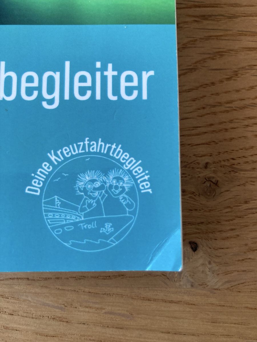 Libri: Kreuzfahrtreiseführer Norwegen – Usato da Geroldswil venduto da schatz1962 7