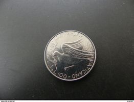 Vatikan 100 Lire 1970