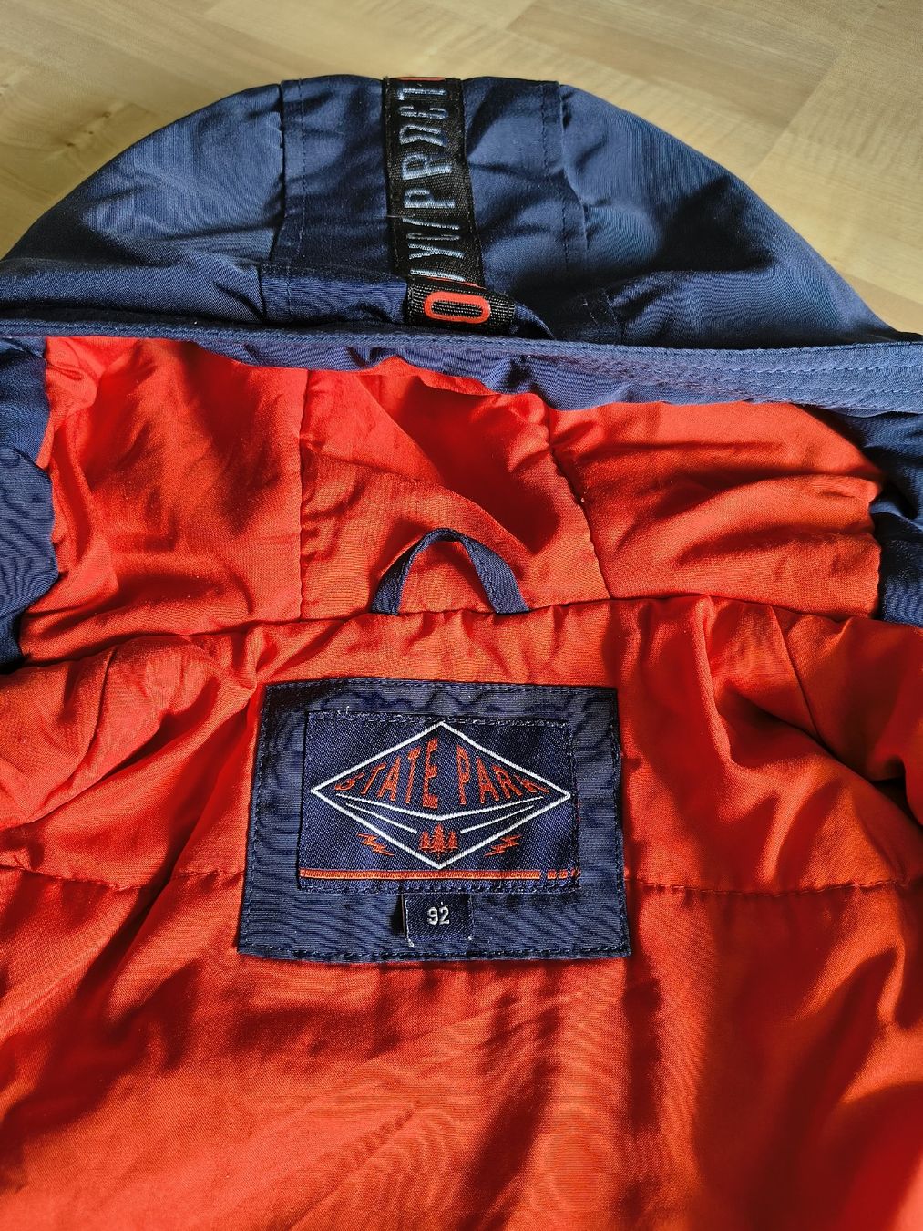 Jacken & Mäntel: Winter Jacke Grösse 92 – Gebraucht aus Thun von man_fg9v 2