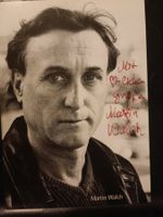 Martin Wach - signierte Autogrammkarte