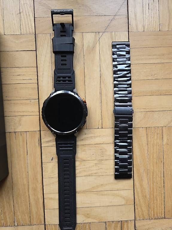 Smartwatch: Zeus 2.0 Smartwatch – Gebraucht aus Brienz BE von Zob_2006