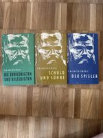 3 Dostojewskij Romane: Schuld und Sühne, Der Spieler u.a.