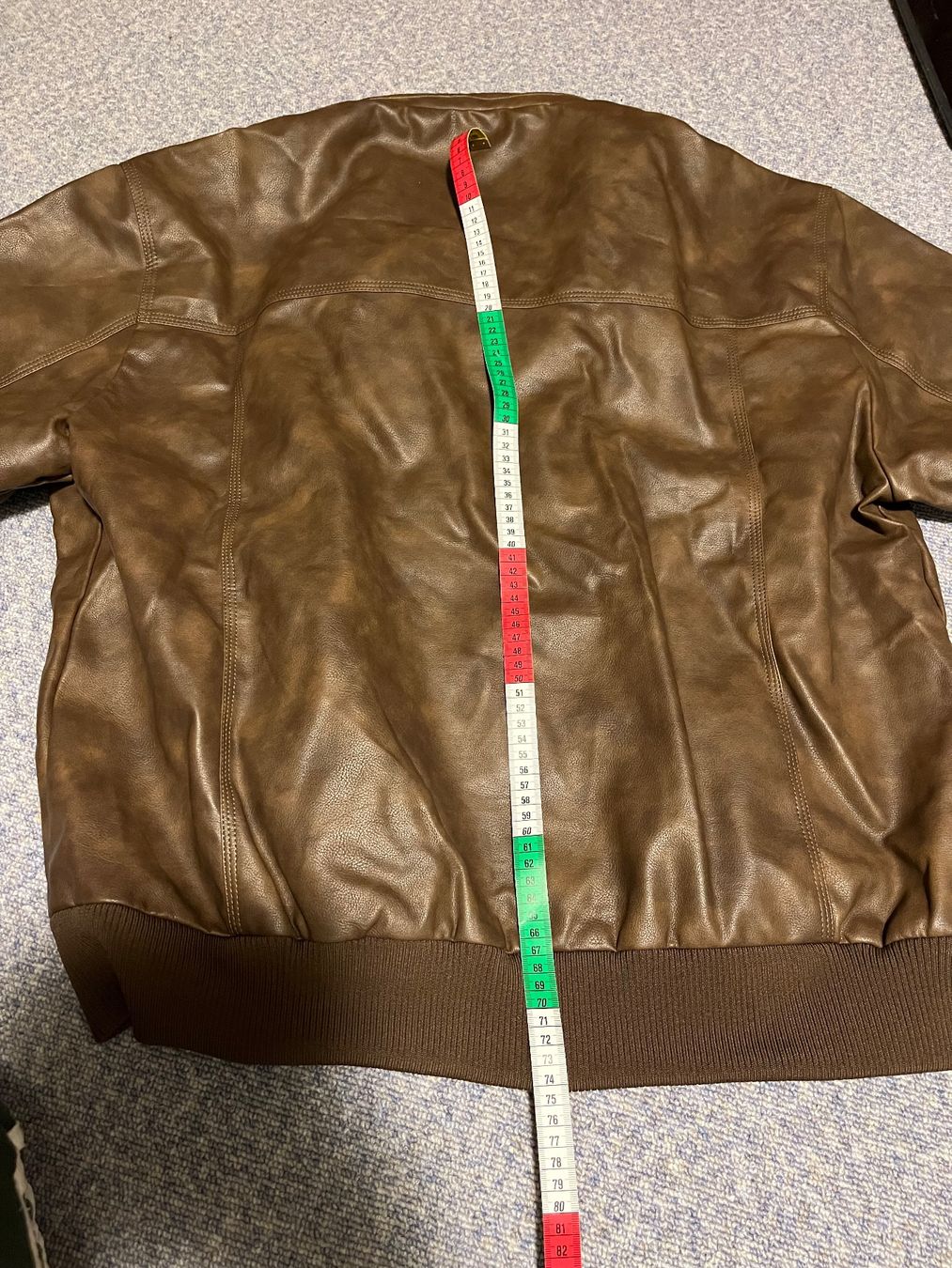 Giacche: Herren Leder Jacke Gr. 3 XL – Nuovo (secondo la descrizione) da Nottwil venduto da Frontal 7