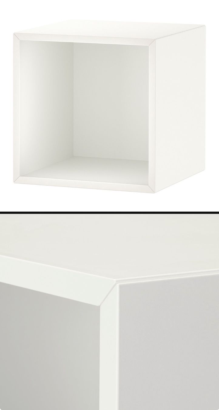 Ikea Scaffali: IKEA EKET Wandkombination, 5 Elemente, verschiedene Farben – Usato da Zug venduto da _odermatt_ 1