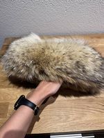 Exklusive Echtpelz-Mütze (Rotfuchs)