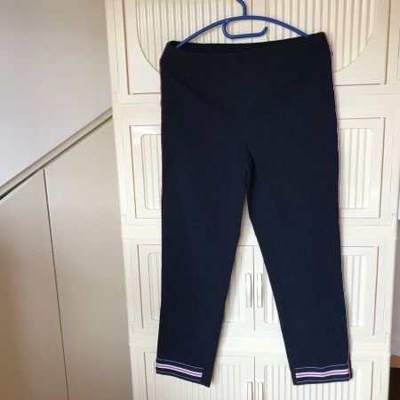 Ficelle Paris Damenhose, Grösse T3, Dunkelblau