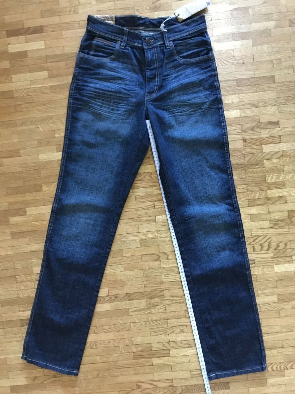 Jeans: Wrangler Texas Stretch W30 L34 neuf – Gebraucht aus Meyrin von dijin 1