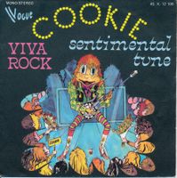 COOKI - VIVA ROCK (7'' Vinyl Single VG+)