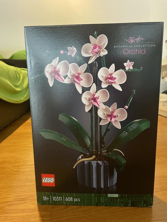 Lego Orchidee 10311  Comprare su Ricardo