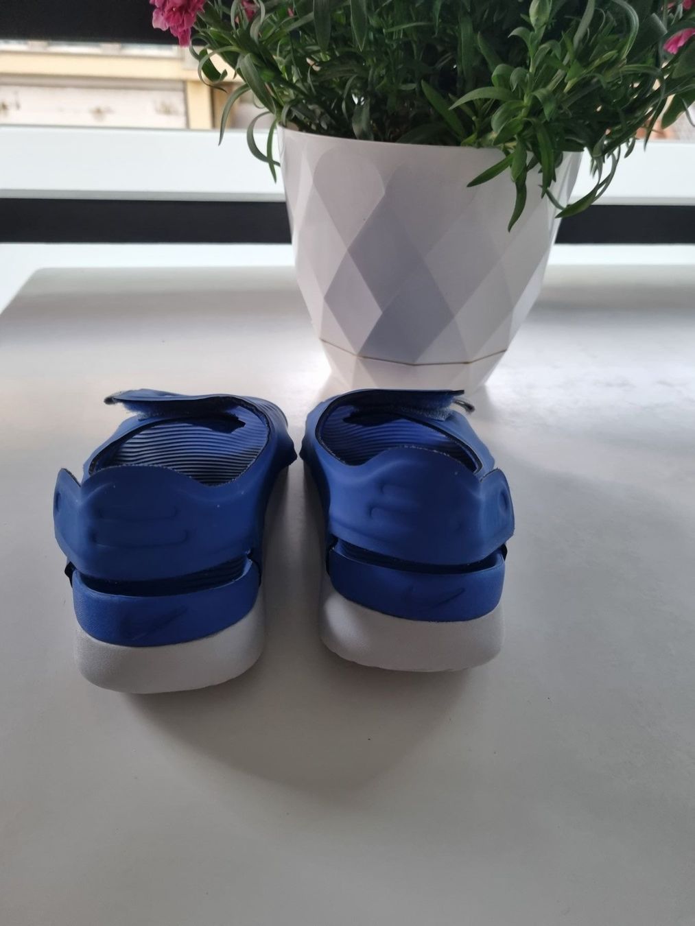 Nike Scarpe da uomo: *NIKE*Kinder Sandalen Gr. 32 – Usato da Bronschhofen venduto da David80 2