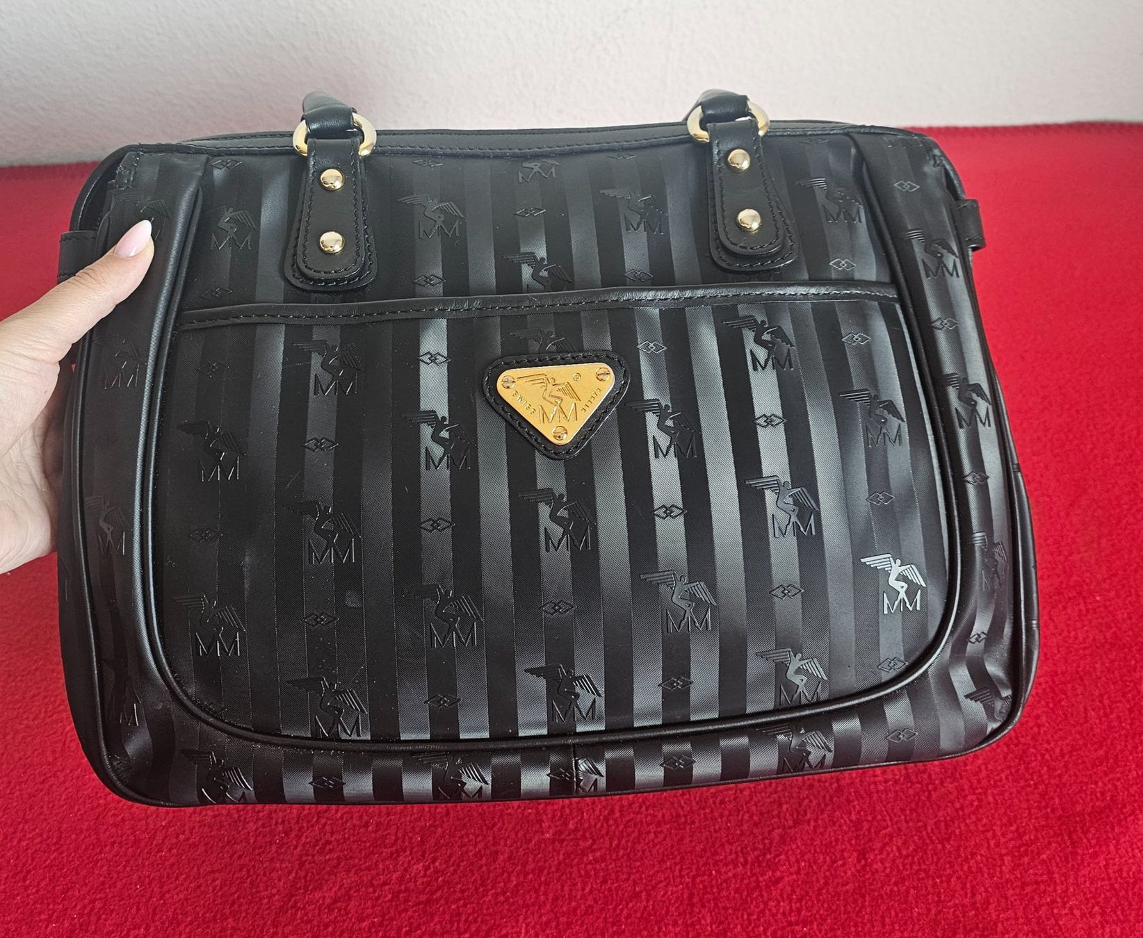 Maison Mollerus Sacs femmes: ***Maison Mollerus *** Handtasche – D'occasion à Bronschhofen par Xena37 5