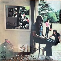 PINK FLOYD -  UMMAGUMMA